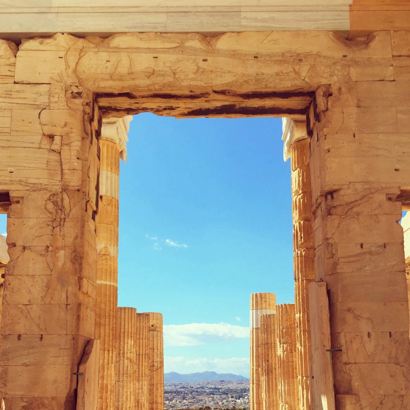 Athens Beyond the Acropolis, Finally