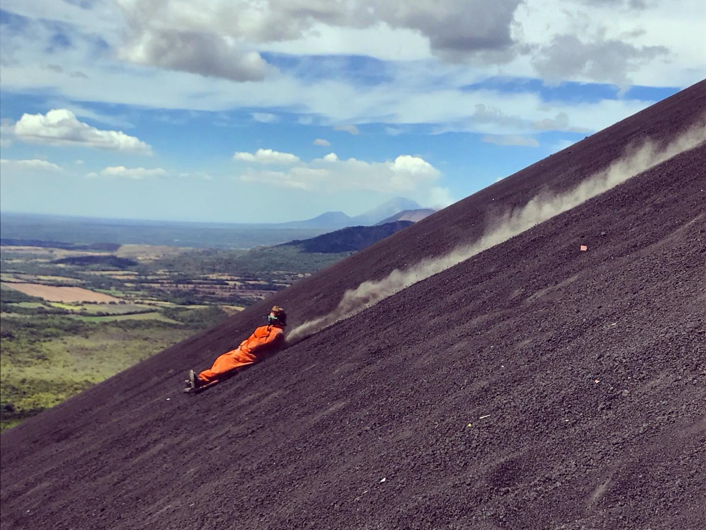Cerro Negro, Worth the Descent