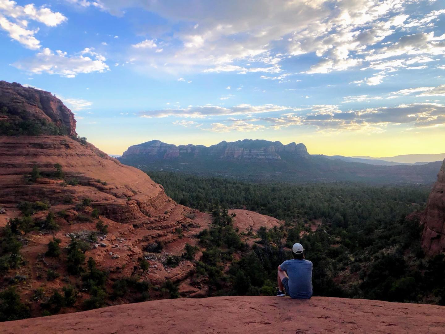 Sedona and Its Impossible Light