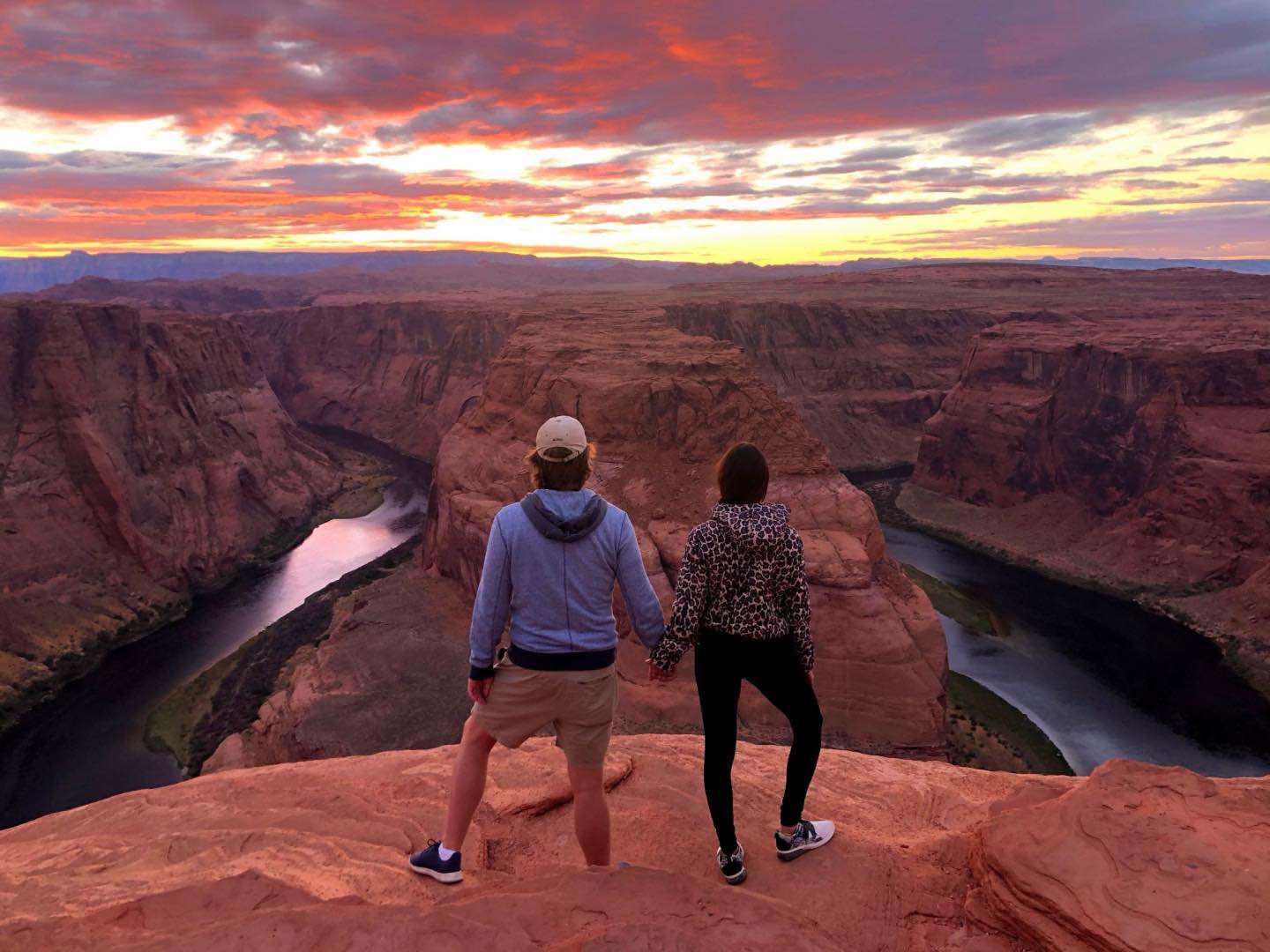 Horseshoe Bend, On Your Own Terms
