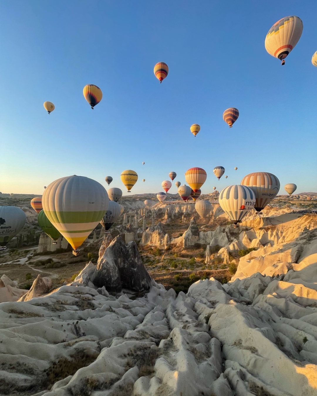 Cappadocia, Done Right