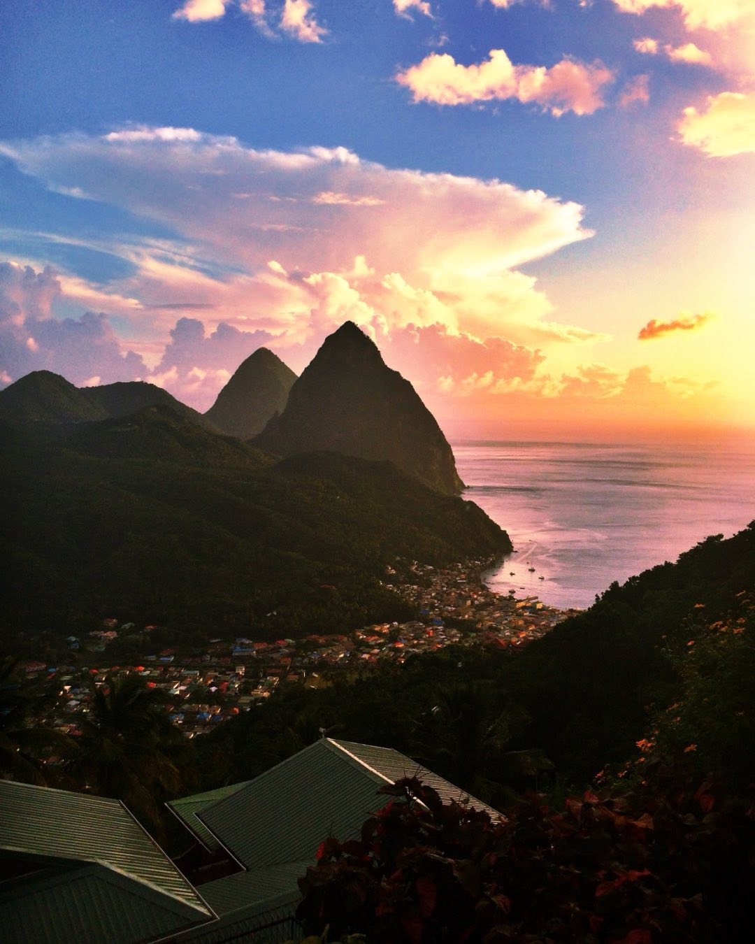 St. Lucia Beyond the Honeymoon File