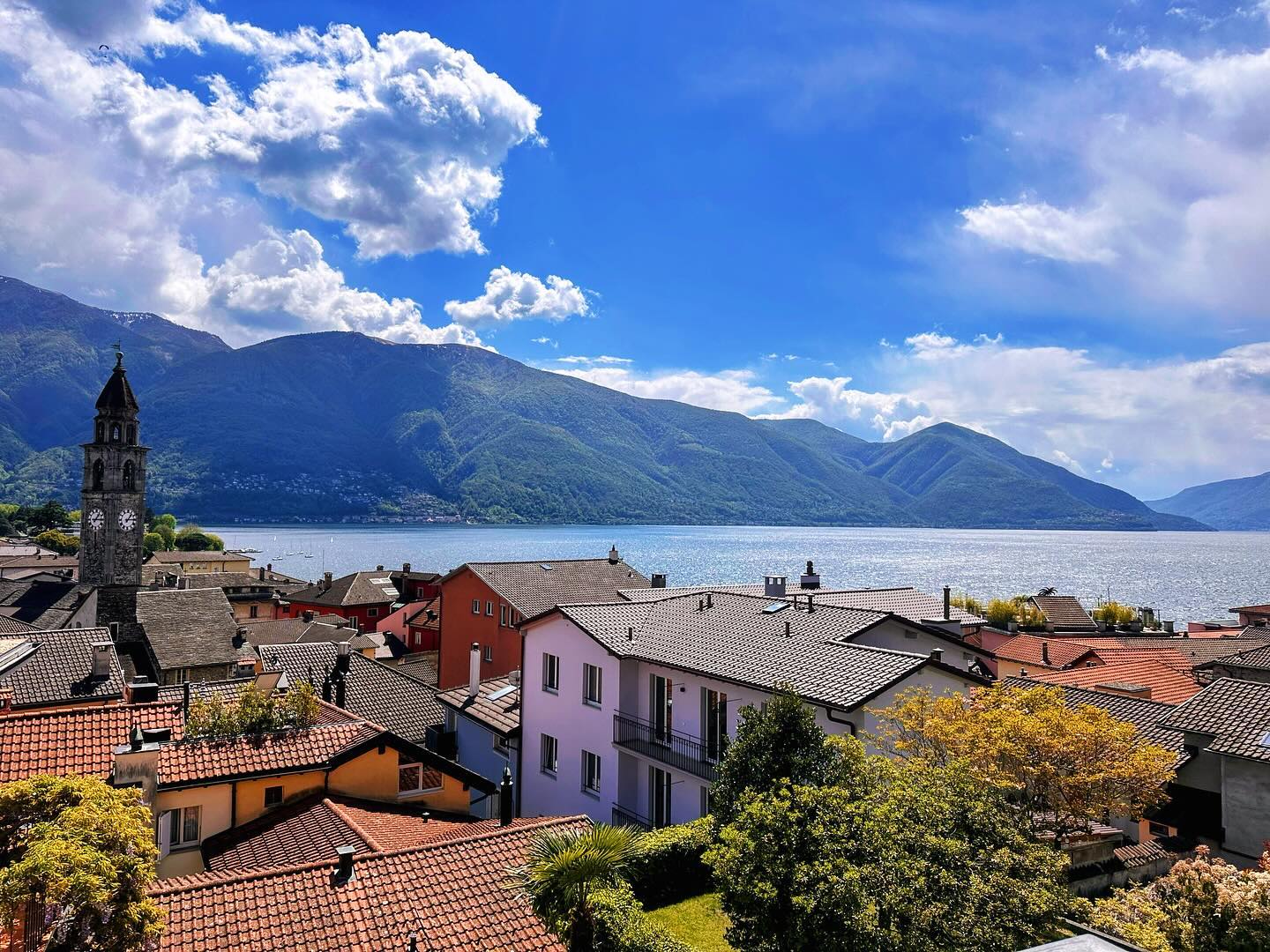 Ticino, Where Switzerland Finally Exhales