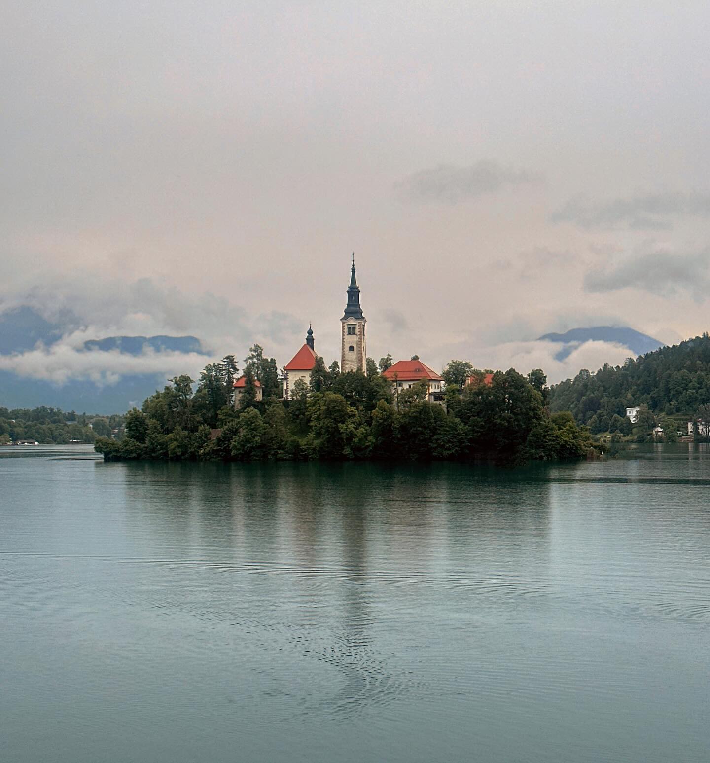 Lake Bled, Earned and Undeniable