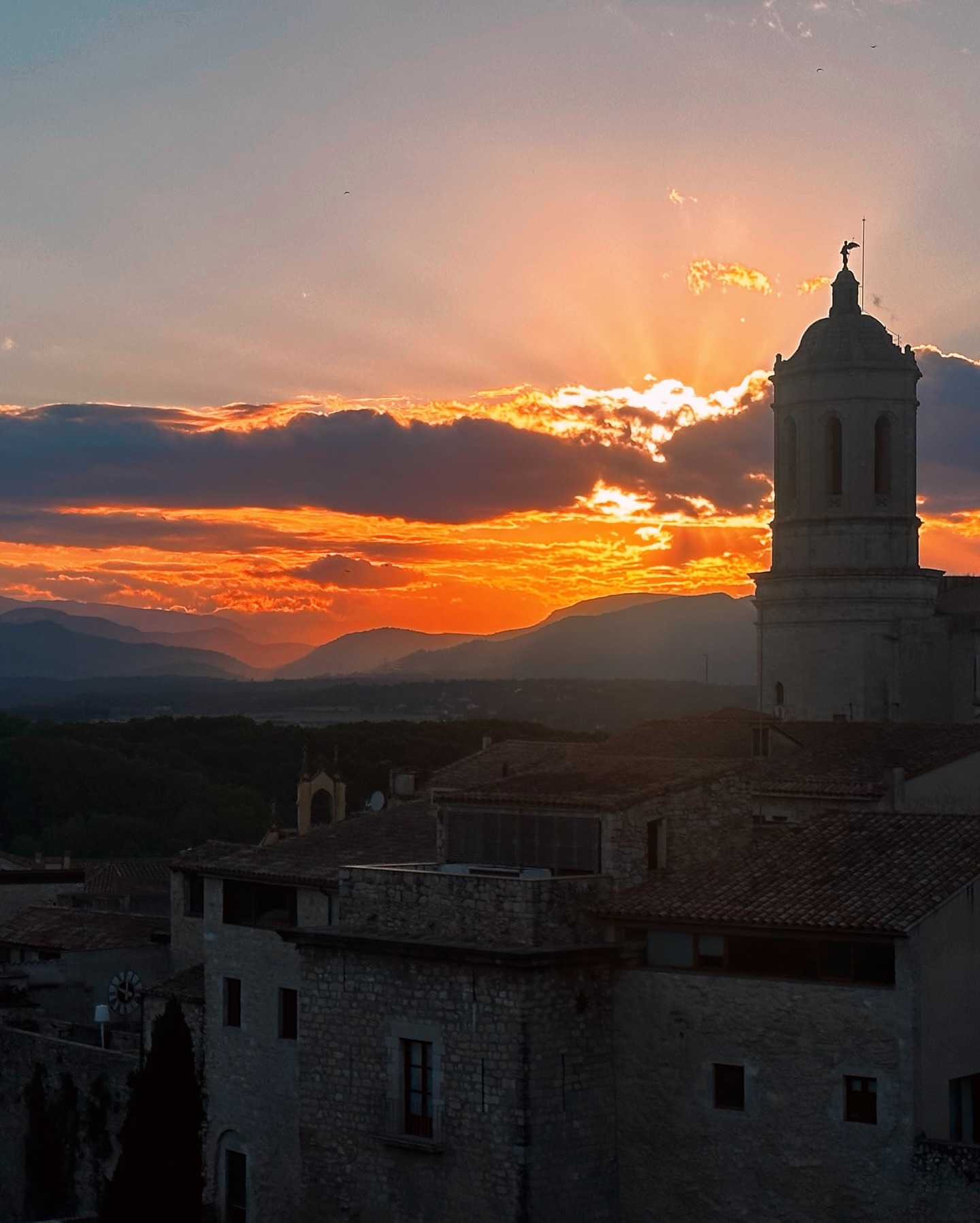 Girona, Quieter and Better for It