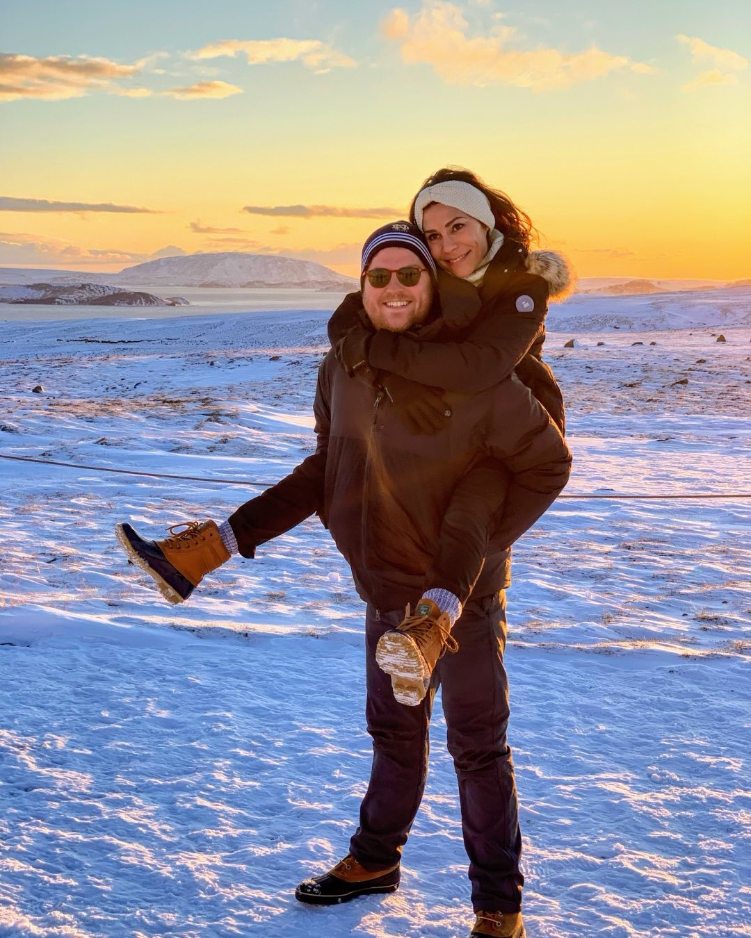 Iceland in Winter, No Argument